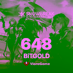 Snowbreak: Containment Zone 648 Bitgold